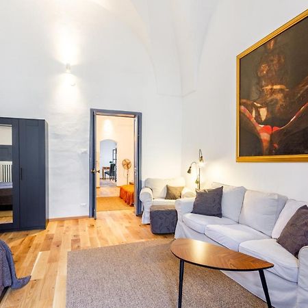 Lecce Center Charming Flat With Terrace Apartment Екстериор снимка