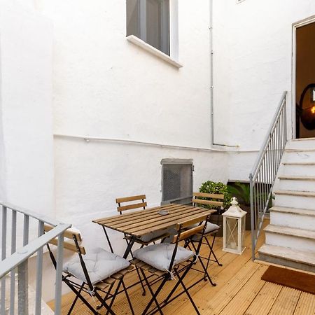 Lecce Center Charming Flat With Terrace Apartment Екстериор снимка