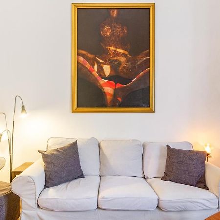 Lecce Center Charming Flat With Terrace Apartment Екстериор снимка
