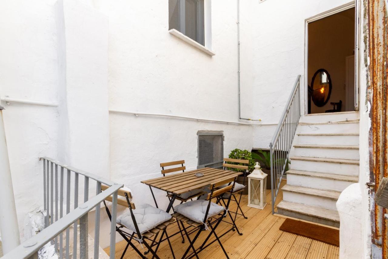 Lecce Center Charming Flat With Terrace Apartment Екстериор снимка