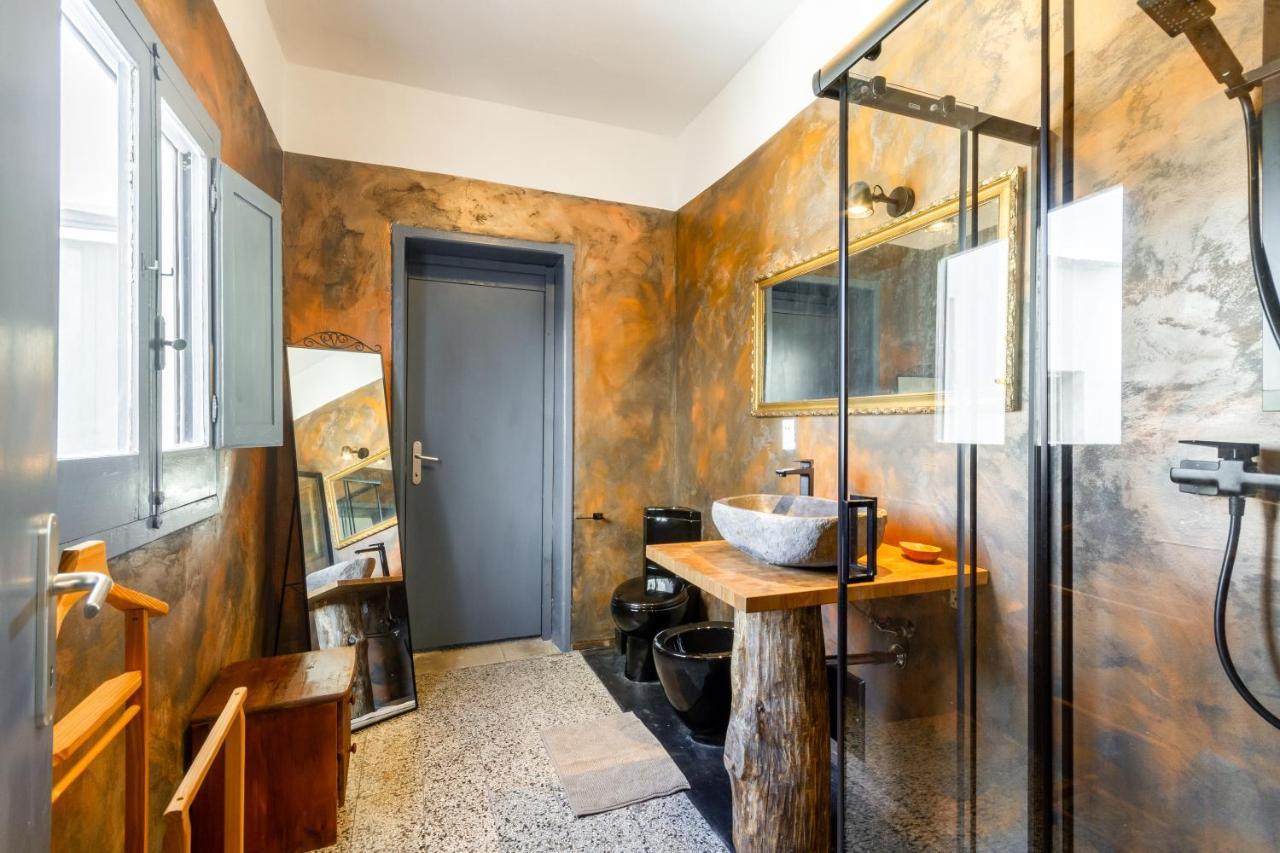 Lecce Center Charming Flat With Terrace Apartment Екстериор снимка