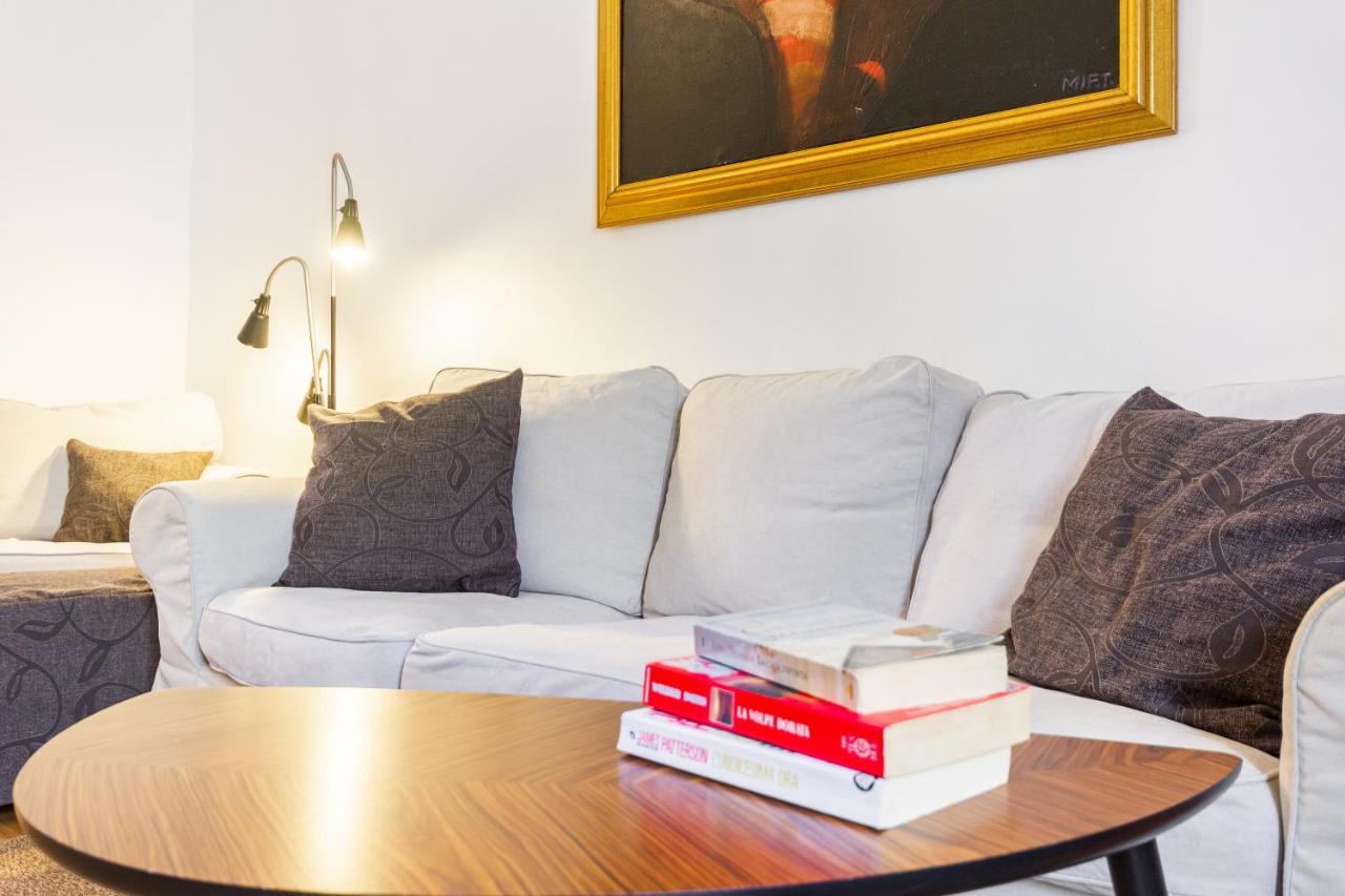 Lecce Center Charming Flat With Terrace Apartment Екстериор снимка