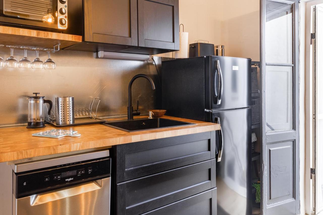 Lecce Center Charming Flat With Terrace Apartment Екстериор снимка