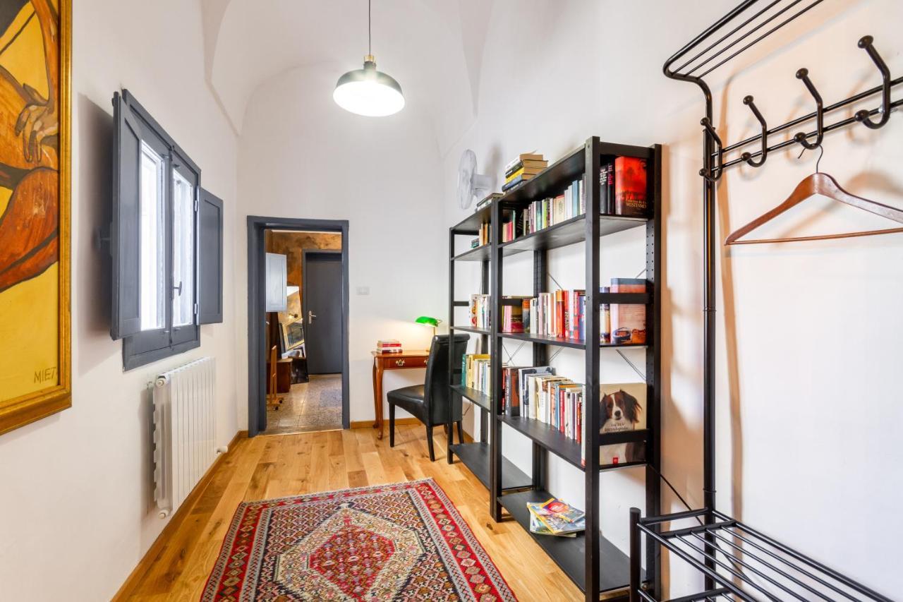 Lecce Center Charming Flat With Terrace Apartment Екстериор снимка