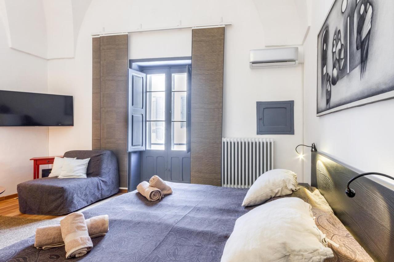Lecce Center Charming Flat With Terrace Apartment Екстериор снимка