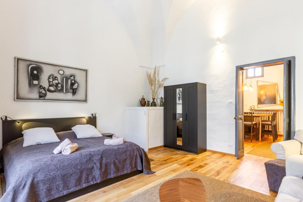 Lecce Center Charming Flat With Terrace Apartment Екстериор снимка