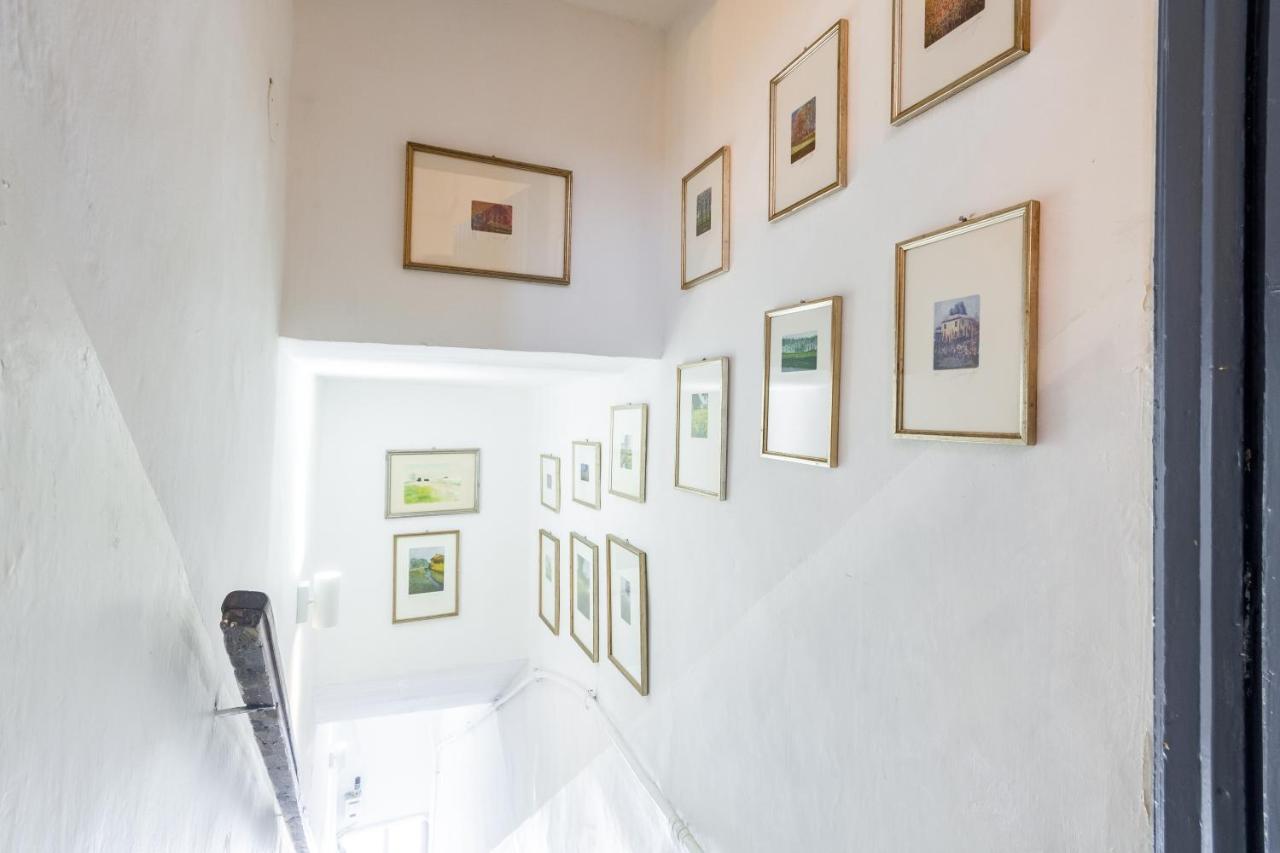 Lecce Center Charming Flat With Terrace Apartment Екстериор снимка