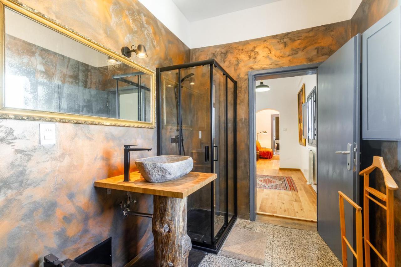 Lecce Center Charming Flat With Terrace Apartment Екстериор снимка