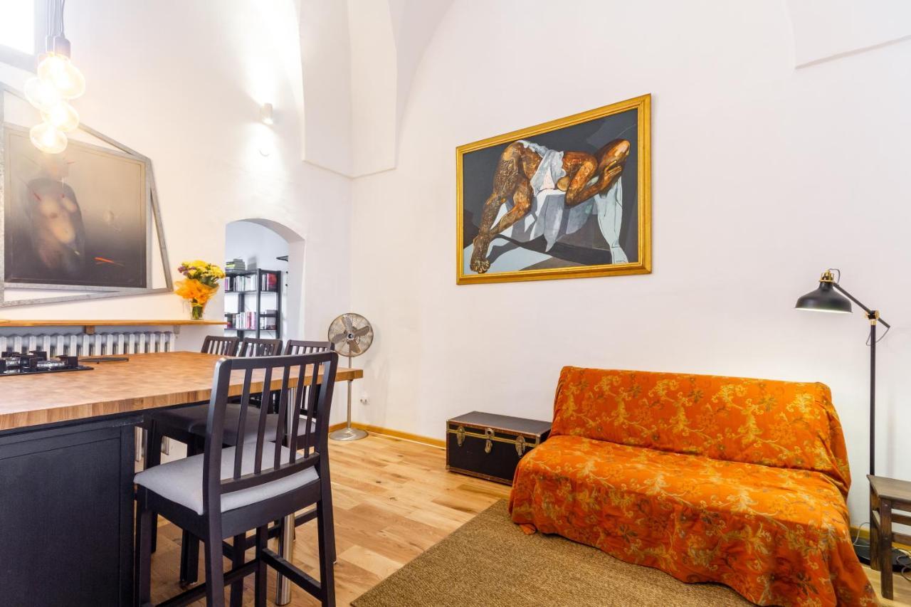 Lecce Center Charming Flat With Terrace Apartment Екстериор снимка