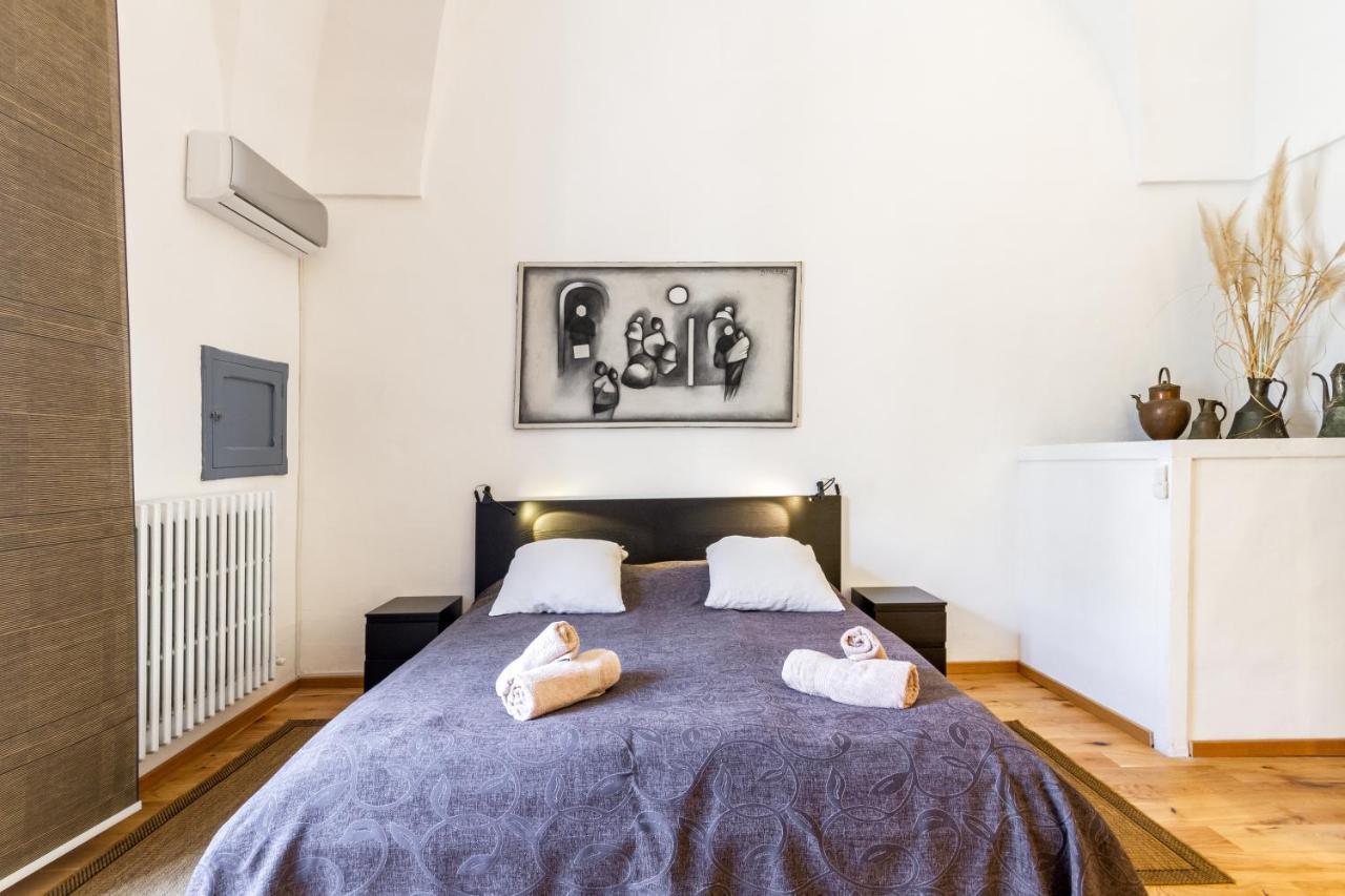 Lecce Center Charming Flat With Terrace Apartment Екстериор снимка