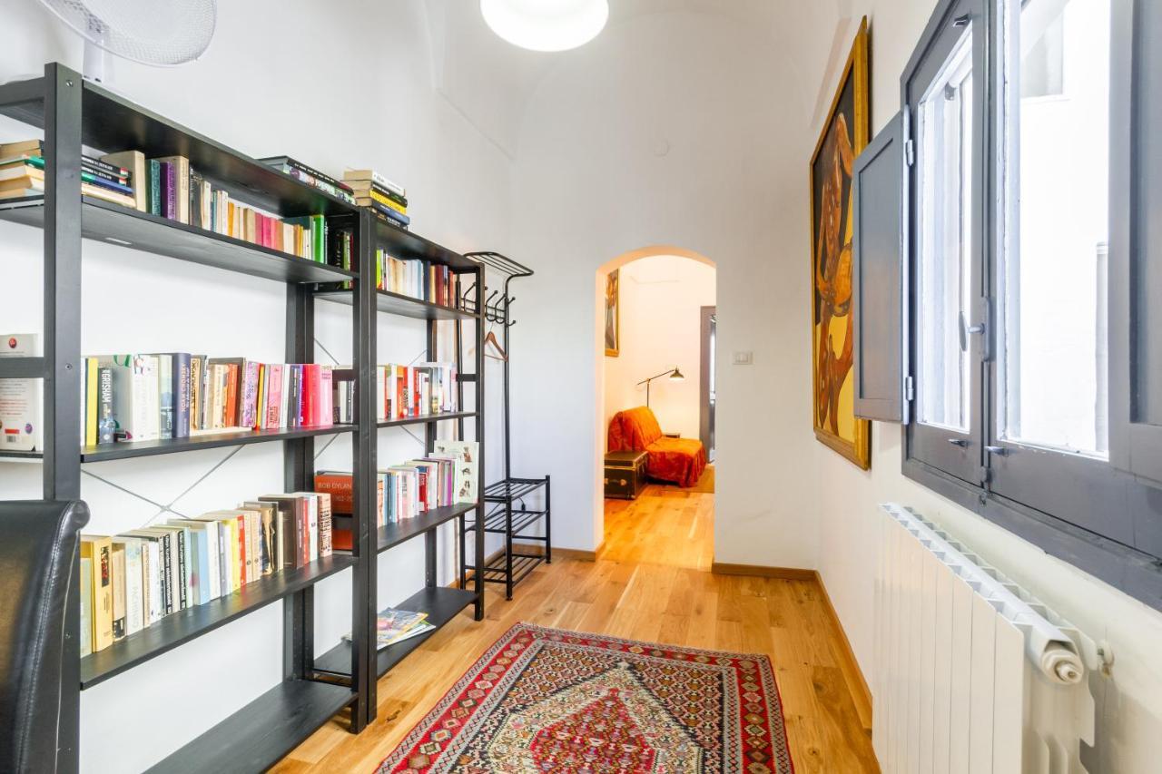 Lecce Center Charming Flat With Terrace Apartment Екстериор снимка